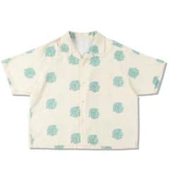 nowear オープンカラーシャツ（値下げ）のサムネイル