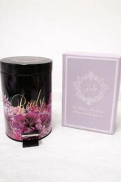 新品 箱なし Rady リゾフラ ダストボックス ブラック 未使用】Rady リゾフラ ダストボックス ブラック ゴミ箱 リゾート