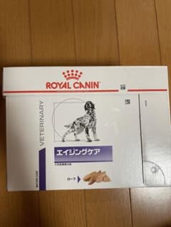 ロイヤルカラン　エイジングケア　ローフ　85g✖️12のサムネイル