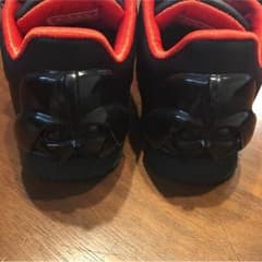 adidas★ベビースニーカー★13cm★ダースベイダーのサムネイル