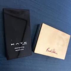 大人気！ケサランパサラン&KATEアイブロウ　セットのサムネイル