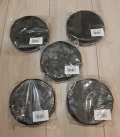 【新品、未使用】 グルメ石 M20-118 φ 120×H30 5個セット 新品、未使用】 グルメ石 M20-118 φ 120×H30 5個セット - メルカリ