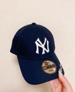 Ralph Lauren NY Cap (polo ニューエラ) AK着用のサムネイル