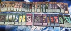 遊戯王　覇王　魔術師　デッキパーツのサムネイル