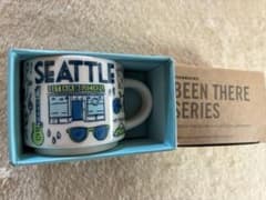 スターバックス Been There Seriesシアトルのサムネイル