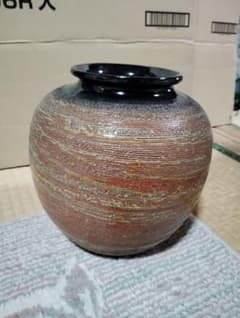 陶器製花瓶のサムネイル