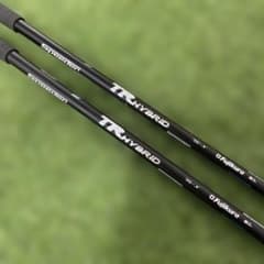 スピーダー TR HYBRID 75xピンスリーブ付 2本セット　3U/4U スピーダー TR HYBRID 75xピンスリーブ付 2本セット 3U/4U - メルカリ