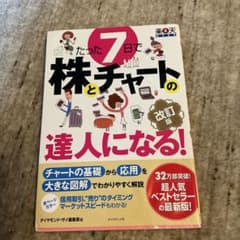たった7日で株とチャートの達人になる!のサムネイル