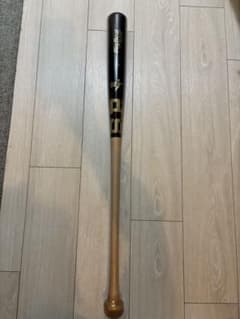 シュアプレイ 牧モデル 硬式木製バット860g84cm - メルカリ