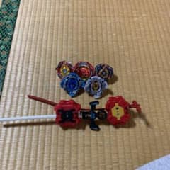 ベーブレードバーストのサムネイル
