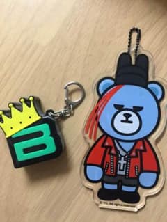 キーホルダー BIGBANGのサムネイル