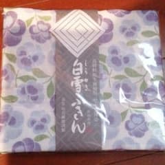 白雪ふきんのサムネイル