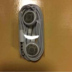 Apple iPhone4付属のイヤホンのサムネイル