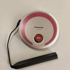 動作品】Panasonic SL-S30 ポータブルCDプレイヤー | Shop at Mercari