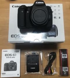 EOS6D ボディ レリーズ数6,000以下のサムネイル