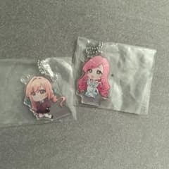 アクリルキーホルダー 2種セットのサムネイル