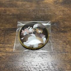 ポケモン　トレーナーズ　缶バッジ　ククイ博士のサムネイル