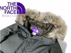 早い者勝ちTHE NORTH FACE PURPLE LABELダウンS - メルカリ