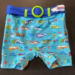 【90サイズ】マザウェイズ　水着 男の子のサムネイル