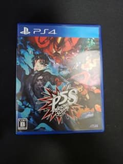 ペルソナ5 スクランブル p5sのサムネイル