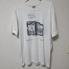 UNIQLO UT Daniel Arsham ポケモン Tシャツ XLのサムネイル