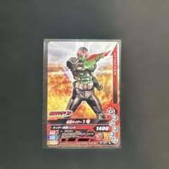 仮面ライダー1号 ガンバライジング PK-087のサムネイル