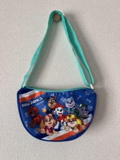 PAW PATROL ショルダーバッグ　OJICO
