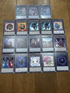 遊戯王OCG トークンカード まとめ売り　ヨハン：スーパーレアのサムネイル
