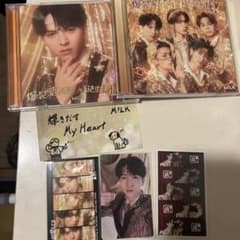 M!LK 爆裂愛してる/好きすぎて滅！吉田仁人 ソロ盤 CD & 通常 - メルカリ