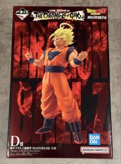 이치 반 쿠지 드래곤 볼 THE CHRONICLE OF GOKU D 상