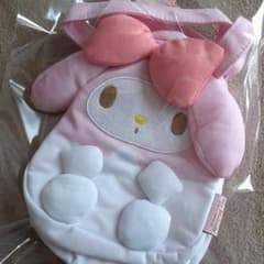 マイメロディ♡ダイカットバッグ♡新品未使用のサムネイル