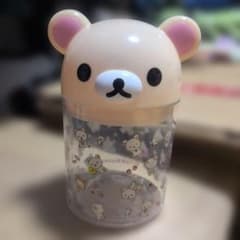 コリラックマ　小物入れのサムネイル