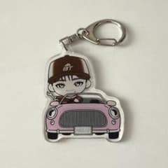 超特急 マサヒロ ご当地アクキー - メルカリ