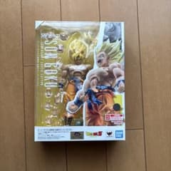 S.H.Figuarts スーパーサイヤ人孫悟空-伝説のスーパーサイヤ人-のサムネイル