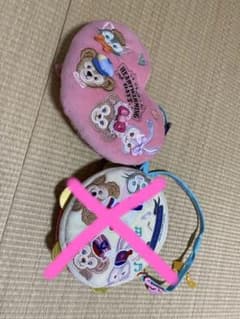 ダッフィ-コインケースのサムネイル