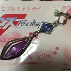 【値引き】マクロスF シェリル 風 イヤリングのサムネイル
