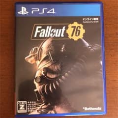 FALLOUT76 フォールアウト76のサムネイル