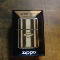 週末限定　ZIPPO ARMORのサムネイル