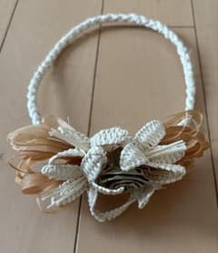 タヒチアンダンス用ヘアアクセサリーのサムネイル