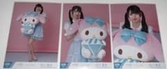 ≠me ノイミー 生写真 マイメロディ コラボ 河口夏音のサムネイル