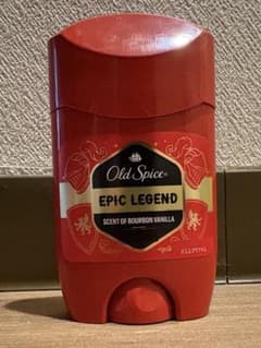 Old Spice Epic legend エピックレジェンド　オールドスパイスのサムネイル