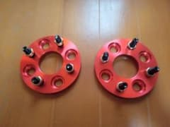 ワイドトレッドスペーサー15mmのサムネイル