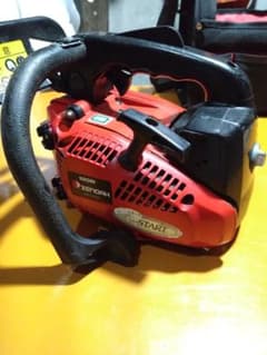 ゼノアチェンソーG2501のサムネイル