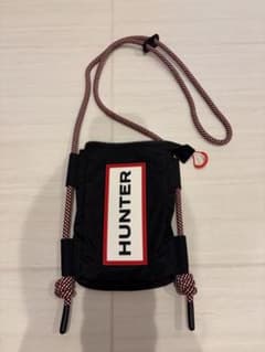 HUNTER ハンター サコッシュ ショルダーバッグのサムネイル