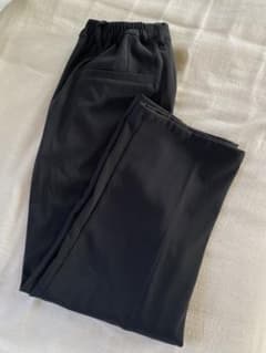 tran様専用　Loose ルース　セミテーパードドレープワイドスラックスのサムネイル