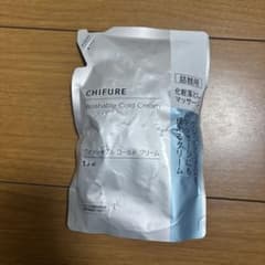 ちふれ ウォッシャブル コールド クリーム 詰替用300gのサムネイル
