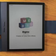 Bigme B7 カラーEink AI Note (中古) - メルカリ