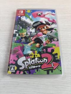 Splatoon 2 (Nintendo Switch)のサムネイル