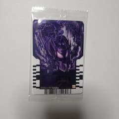仮面ライダーチョコ 大アタリ カード スチームライナーのサムネイル