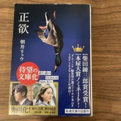 正欲のサムネイル